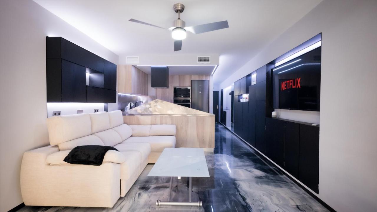 La Farola - Luxury Domotic Flat In Puerto Deportivo Apartment Marbella Exterior photo