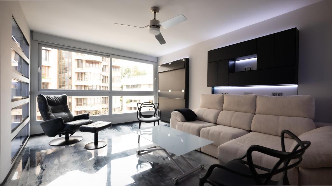 La Farola - Luxury Domotic Flat In Puerto Deportivo Apartment Marbella Exterior photo