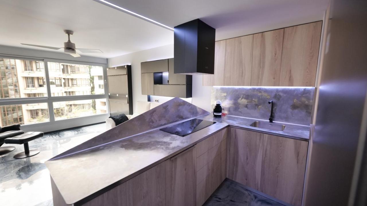 La Farola - Luxury Domotic Flat In Puerto Deportivo Apartment Marbella Exterior photo