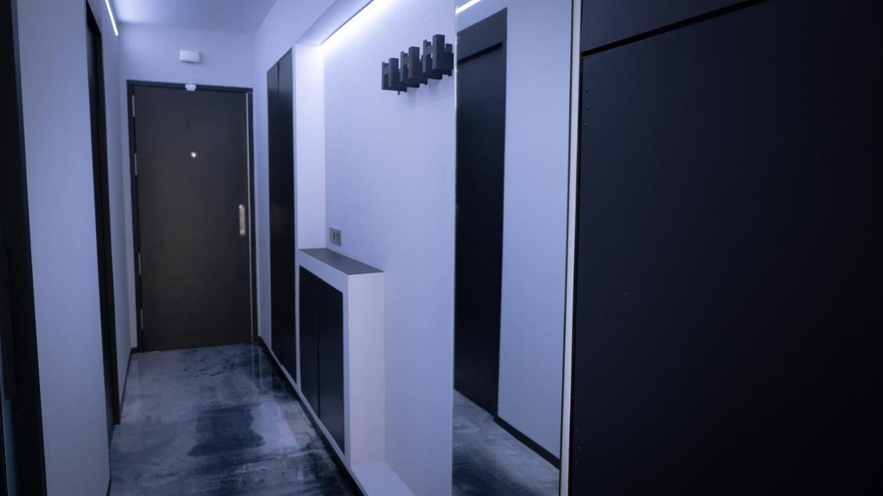 La Farola - Luxury Domotic Flat In Puerto Deportivo Apartment Marbella Exterior photo