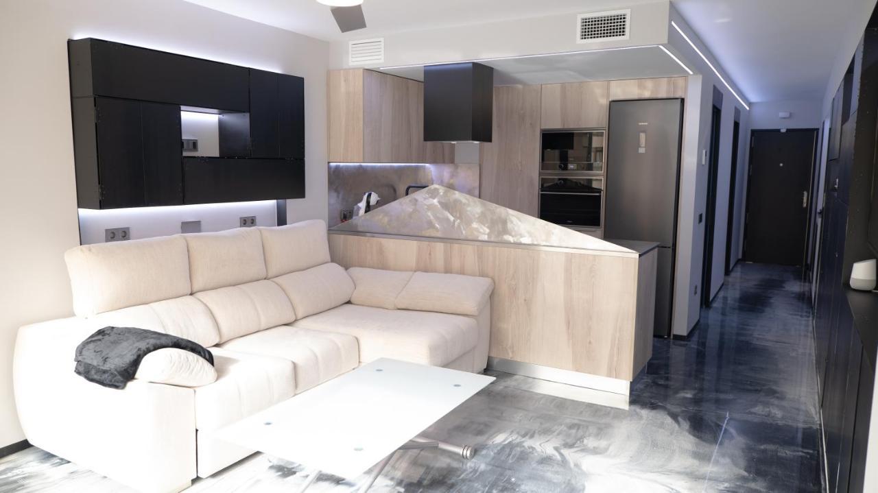 La Farola - Luxury Domotic Flat In Puerto Deportivo Apartment Marbella Exterior photo