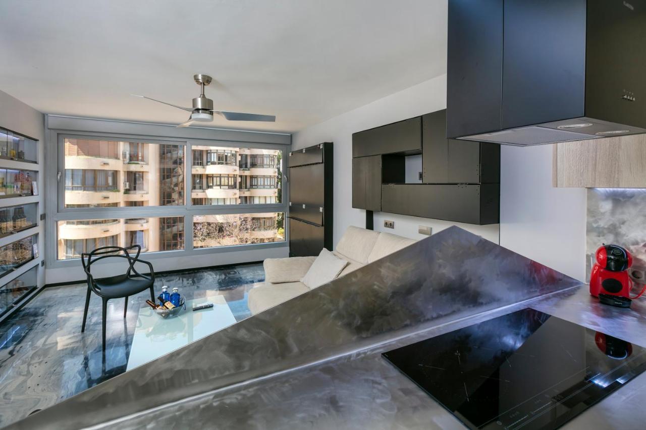 La Farola - Luxury Domotic Flat In Puerto Deportivo Apartment Marbella Exterior photo