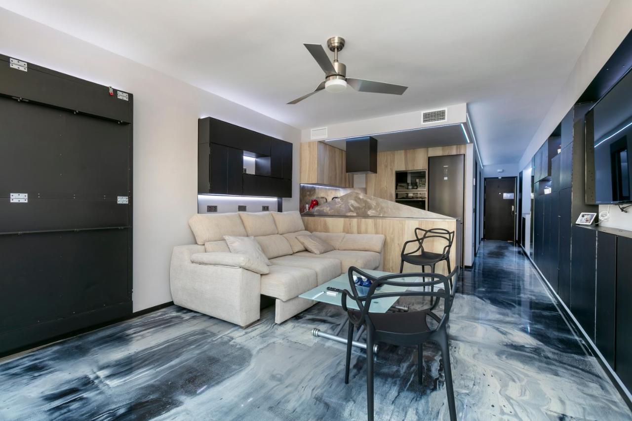 La Farola - Luxury Domotic Flat In Puerto Deportivo Apartment Marbella Exterior photo